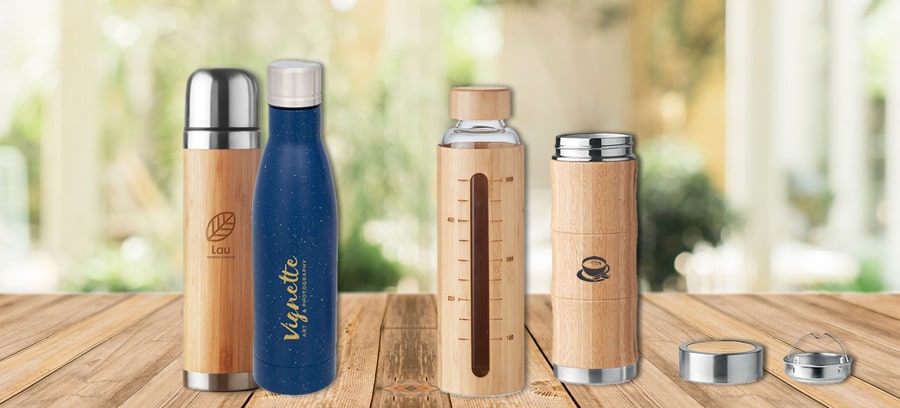 Customized Water Bottles, Aluminum and Thermal Bottles with Logo Print