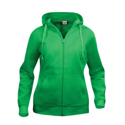 Women's Zip-Up Hoodie with Soft Fabric