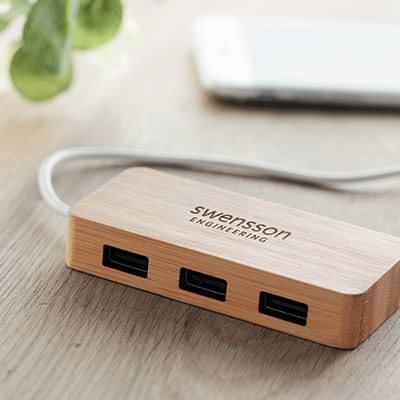 Incisione laser su Power Bank