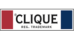 Clique Custom Clothing Logo
