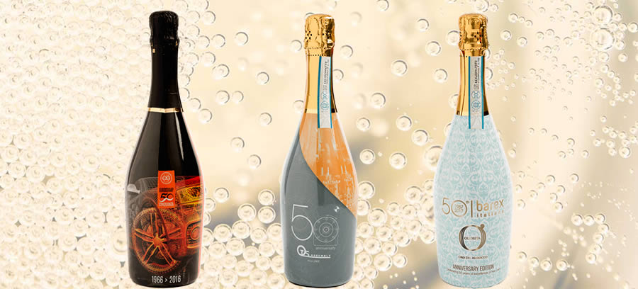 Bottiglia di Prosecco Personalizzato