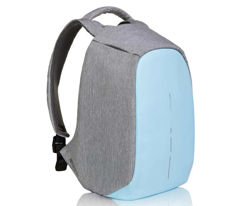 Waterproof Anti-Theft Backpack with Integrated USB Port