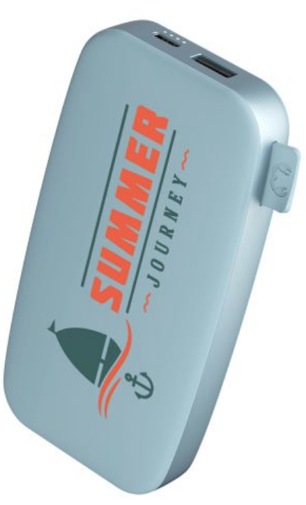 Powerbank Fresh 'n Rebel , originale e compatto,  alta qualità, da collezzione