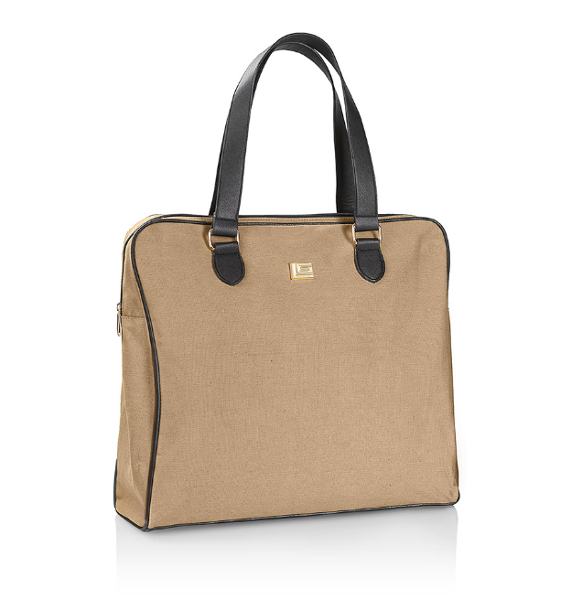 Borsa 100% cotone Guy Laroche