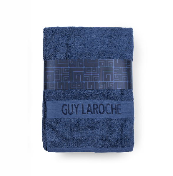 Set 3 Asciugamani di Alta Qualità Guy Laroche Idea Regalo