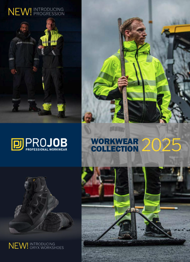 CATALOGO LAVORO PRO-JOB 2025
