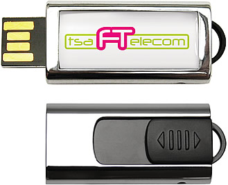 Chiave USB Slide