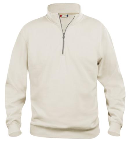 Clique Basic Half Zip