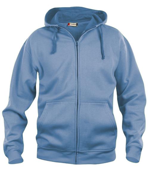 Clique Basic Hoody Full Zip