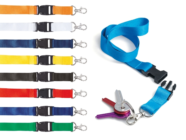 Lanyard con separatore