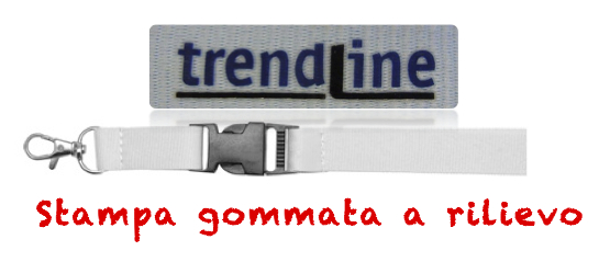 Lanyard - Gommato