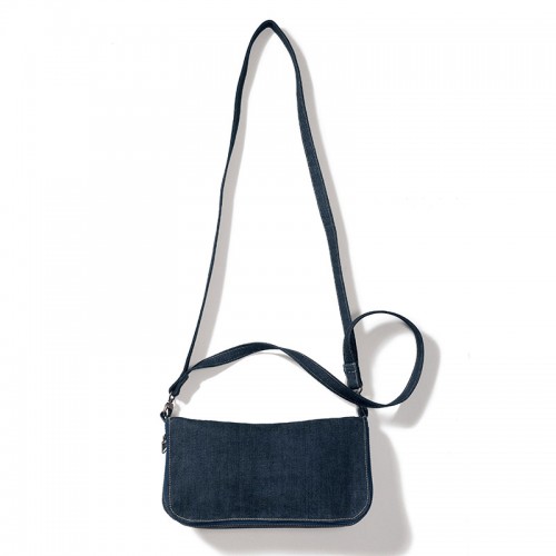 Pochette cotone Jeans