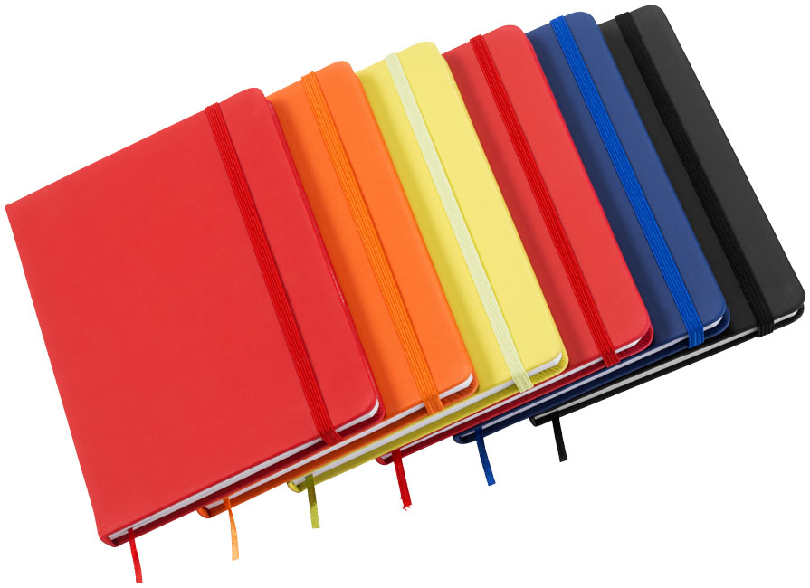 Notebook Rainbow