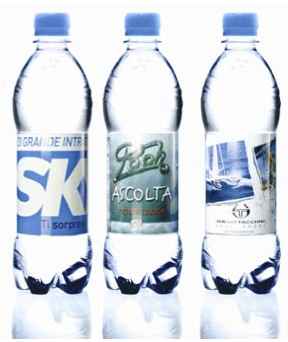 Acqua Personalizzata