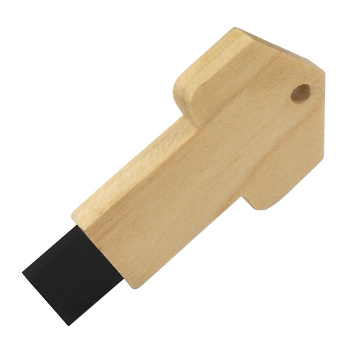 Champ USB legno di acero certificato FSC