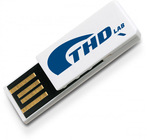USB Clip