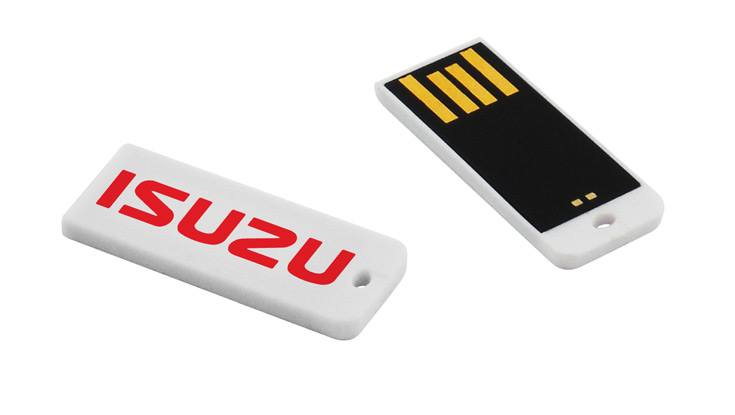 Ultraslim USB