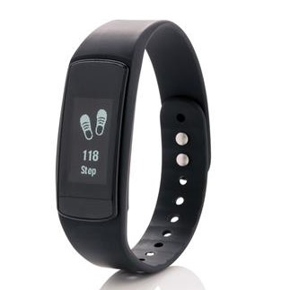 Activity Tracker Touch Screen Impermeabile, Personalizzabile