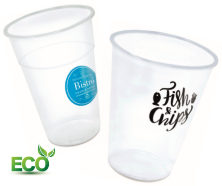 Bicchieri Biodegradabili 22