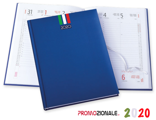 Agenda Italia 17 x 24