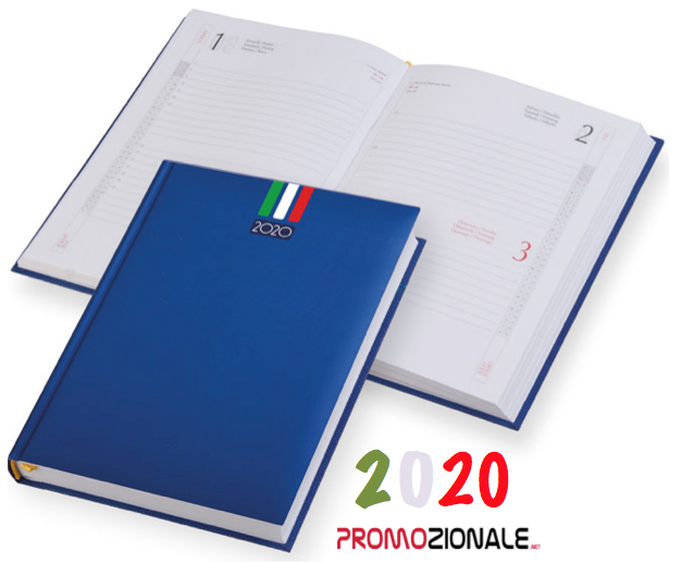 Agenda Italia 12 x 17