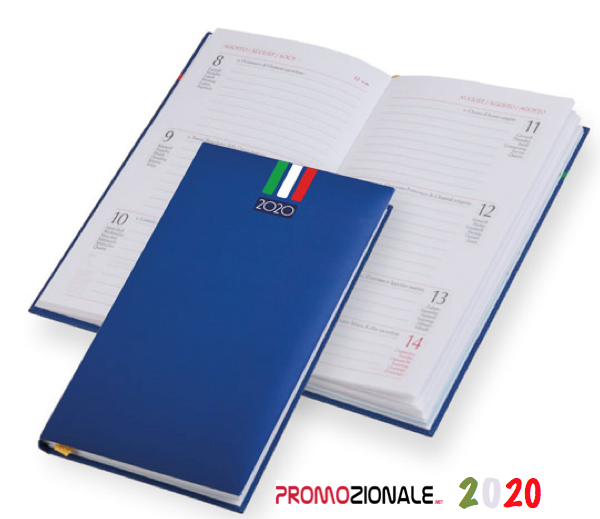 Agenda Italia 8 x 15