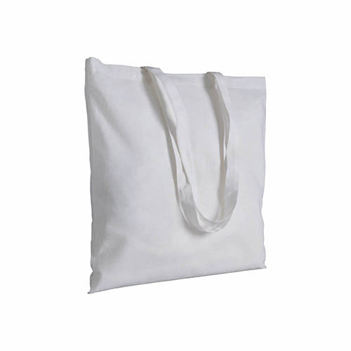 Shopper Cotone 180 gr. bianco