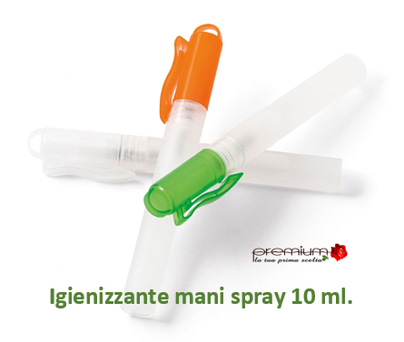 Igienizzante Spray