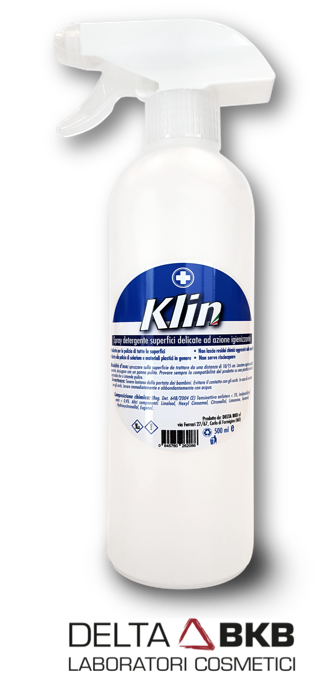 KLIN spray per superfici