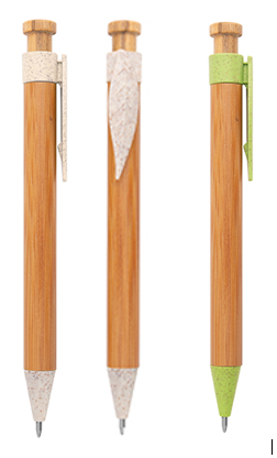 Eco Penna Sfera Bamboo