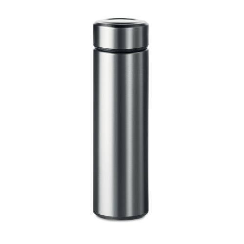 Thermos isolante in acciaio inossidabile colore a scelta personalizzabile 425ml