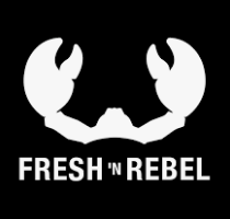 Logo fresh 'n rebel