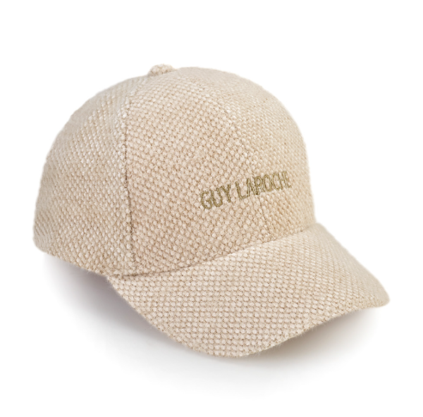 Cappello con visiera Guy Laroche Confezionato in Shopper dedicata Idea regalo Personalizzabile